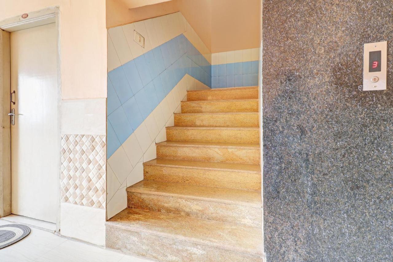 Oyo 81409 Hotel Sivajothi Тутикорин Екстериор снимка